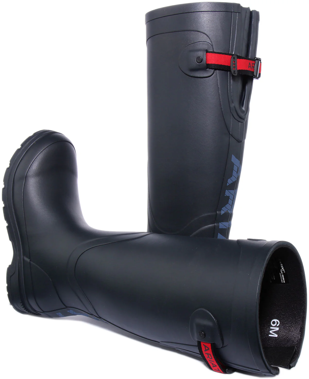 Ariat Kelmarsh In Navy For Women - Image 4