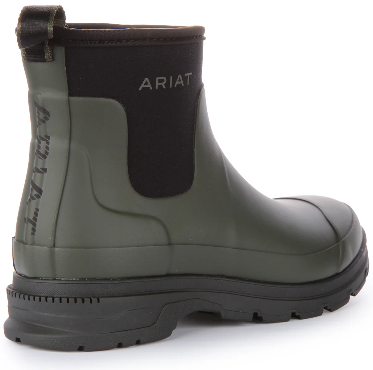Ariat Kelmarsh Shorti In Olive For Women - Image 3