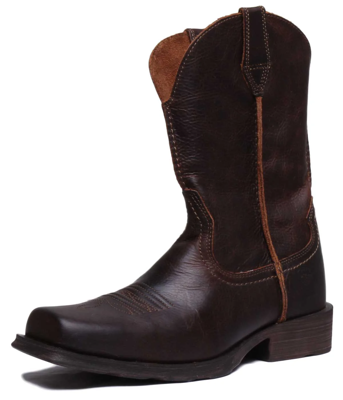 Ariat Rambler In Brown - Image 6