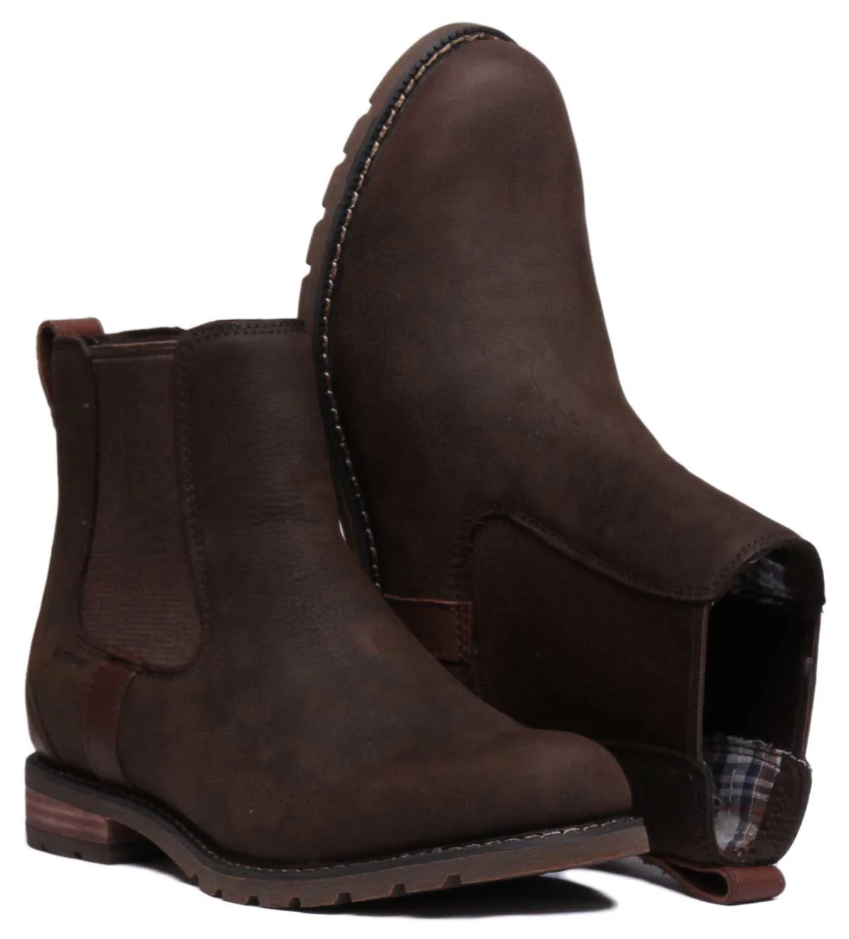 Ariat Wexford H2O Waterproof In Khaki - Image 5