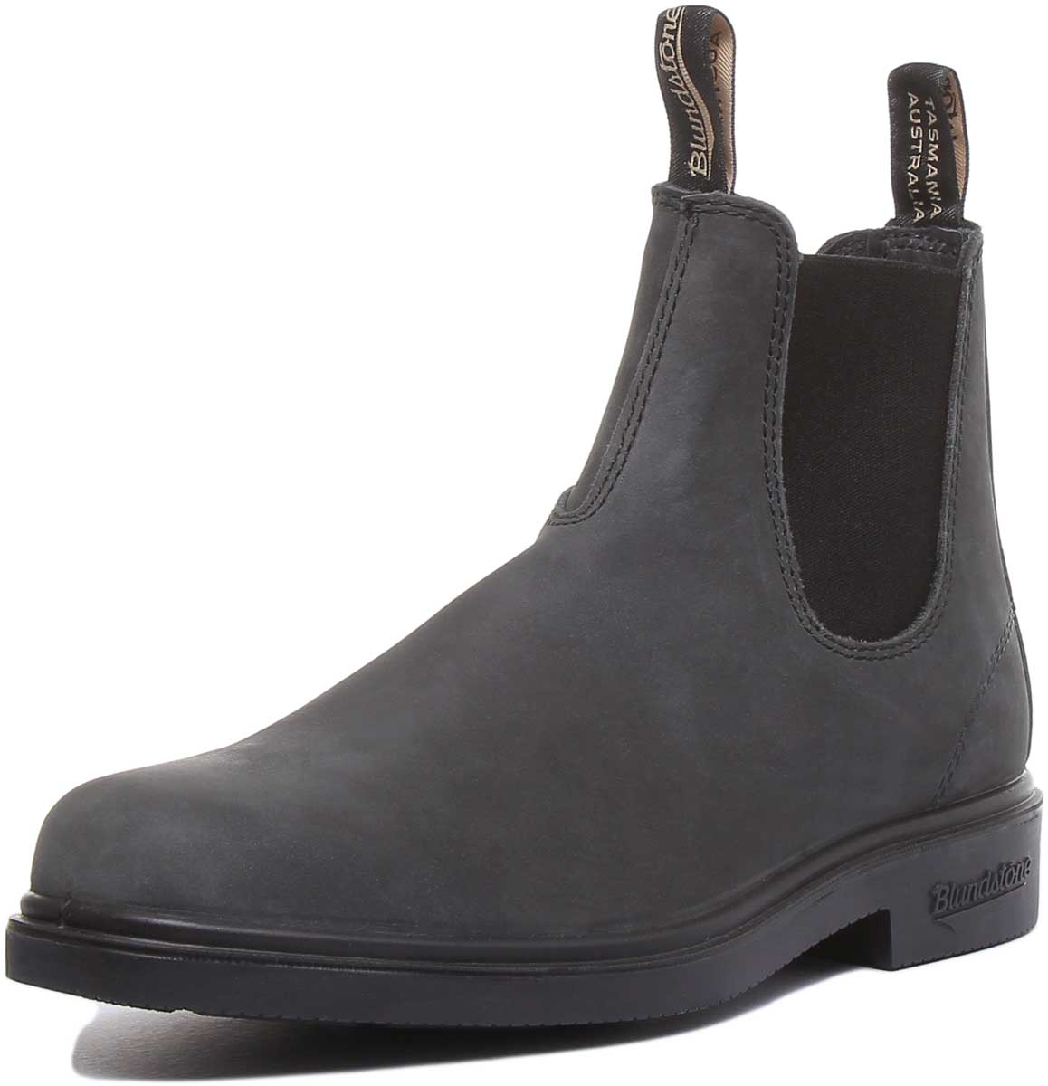 Blundstone 1308 In Rustic Black - Image 6