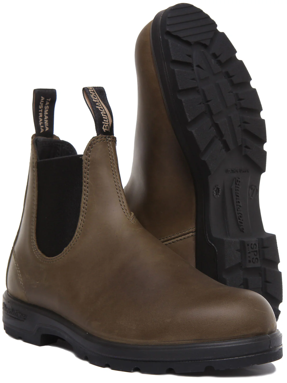 Blundstone 2052 In Dark Green For Unisex - Image 4