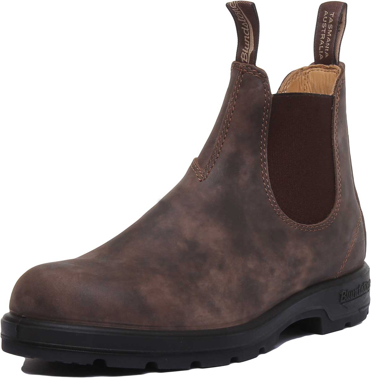 Blundstone 585 In Rust - Image 6