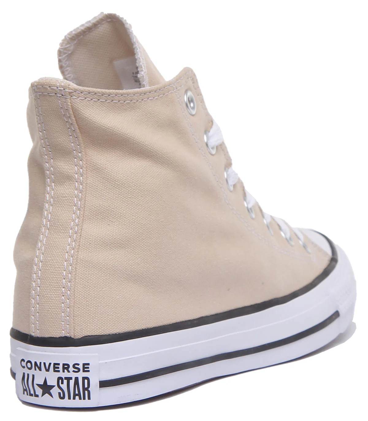 Converse 168575C CT All Star Hi Trainer In Beige For Unisex - Image 3