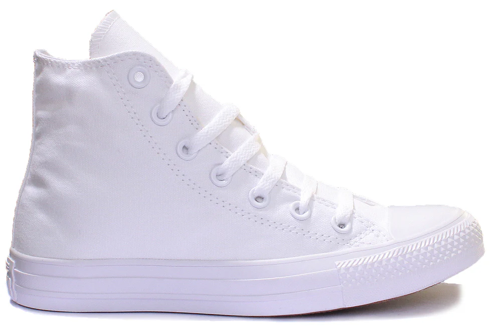 Converse 1U646 CT All Star Hi Trainer In White - Image 6