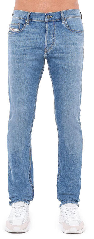 Diesel D Luster In Light Blue For Men - Image 3