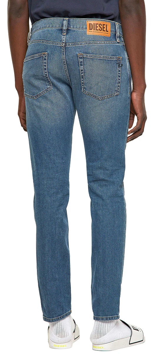 Diesel D-Strukt In Blue For Men - Image 5