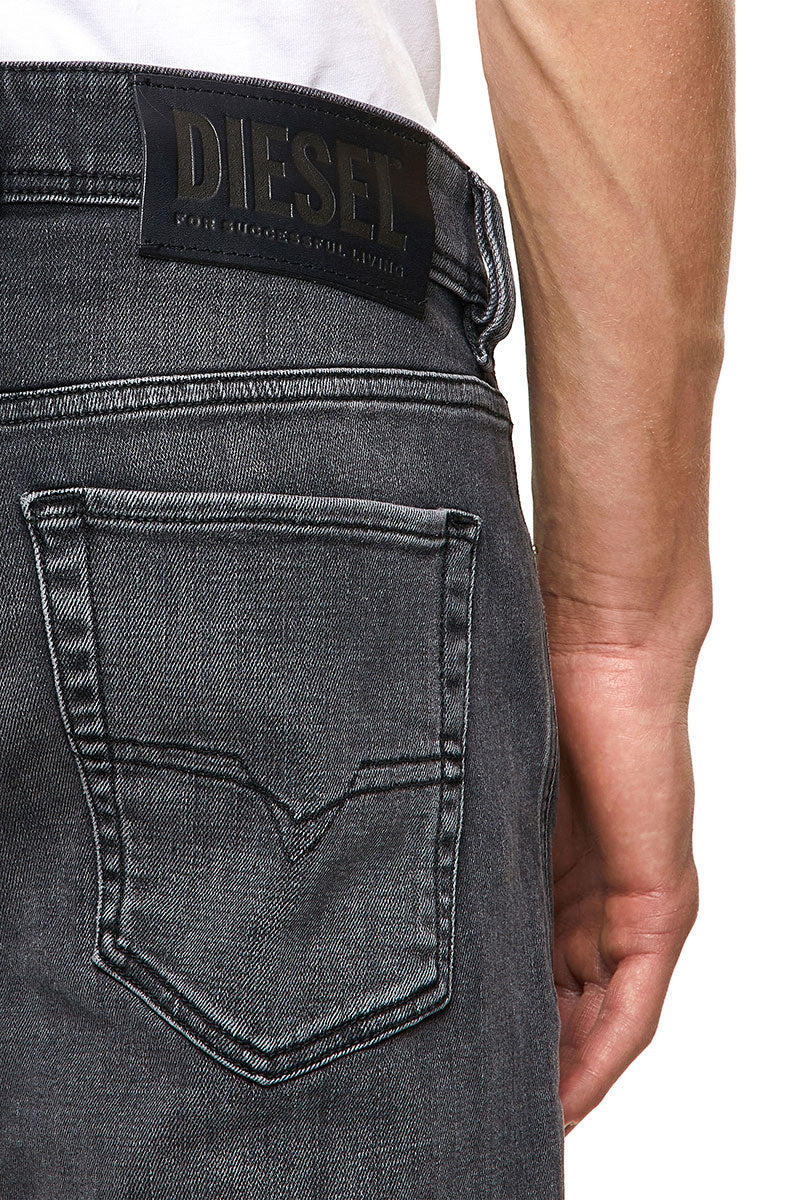 Diesel Sleenker In Grey For Men - Image 3