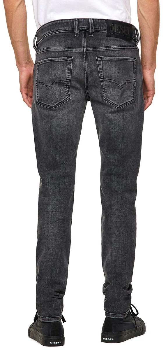 Diesel Sleenker In Grey For Men - Image 4