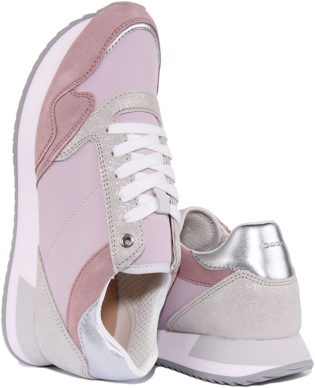 Geox D Doralea In Rose For Women - Image 4
