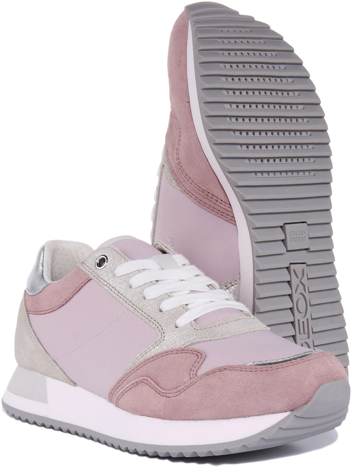 Geox D Doralea In Rose For Women - Image 5
