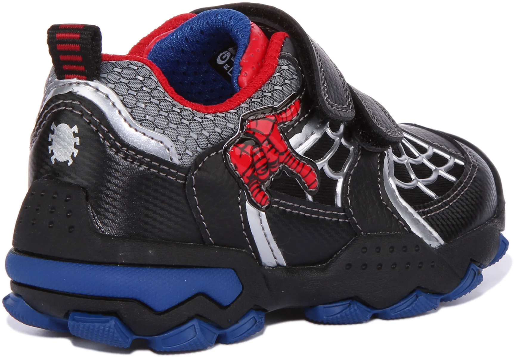 Geox J Buller B. A In Black Red For Kids - Image 3