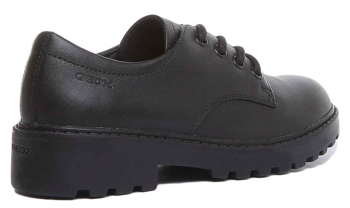 Geox J Casey In Black - Image 3