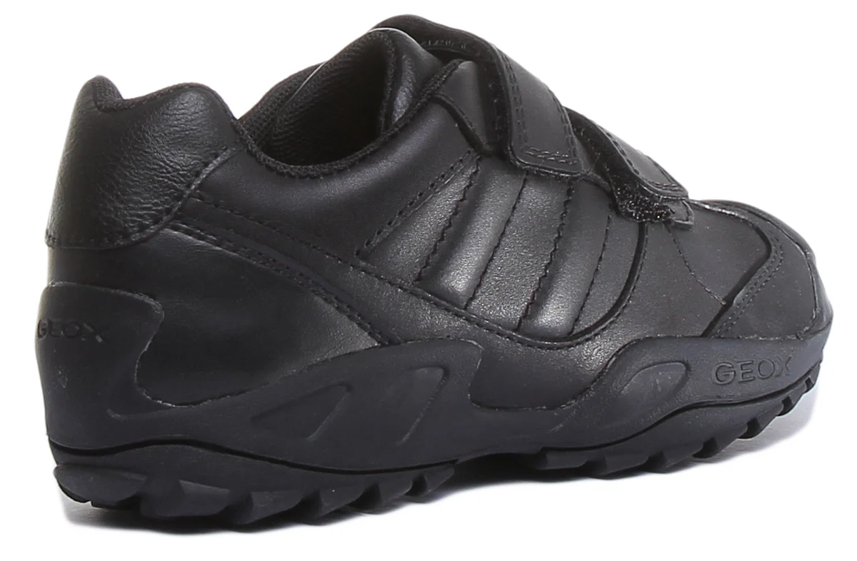 Geox J Savage In Black - Image 3