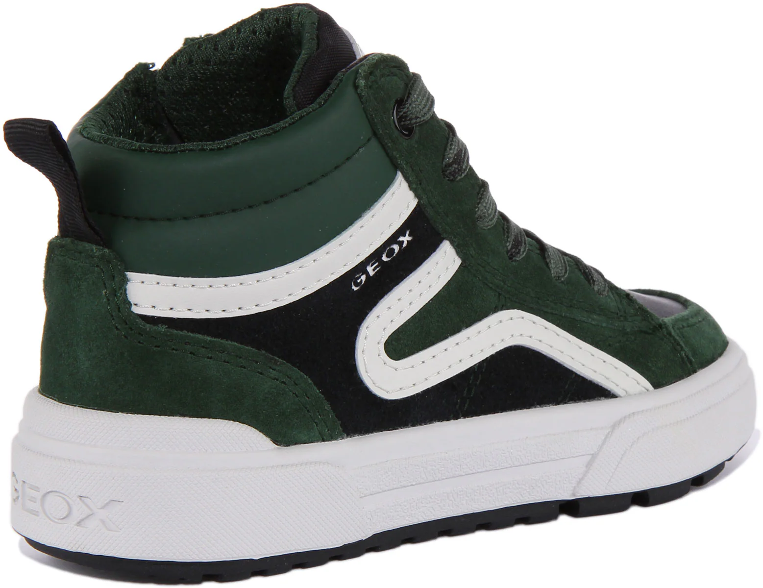 Geox J Weemble In Green For Kids - Image 3