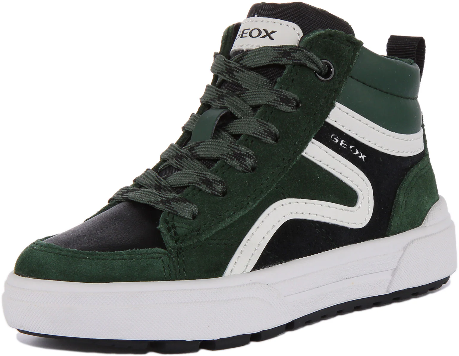 Geox J Weemble In Green For Kids - Image 6