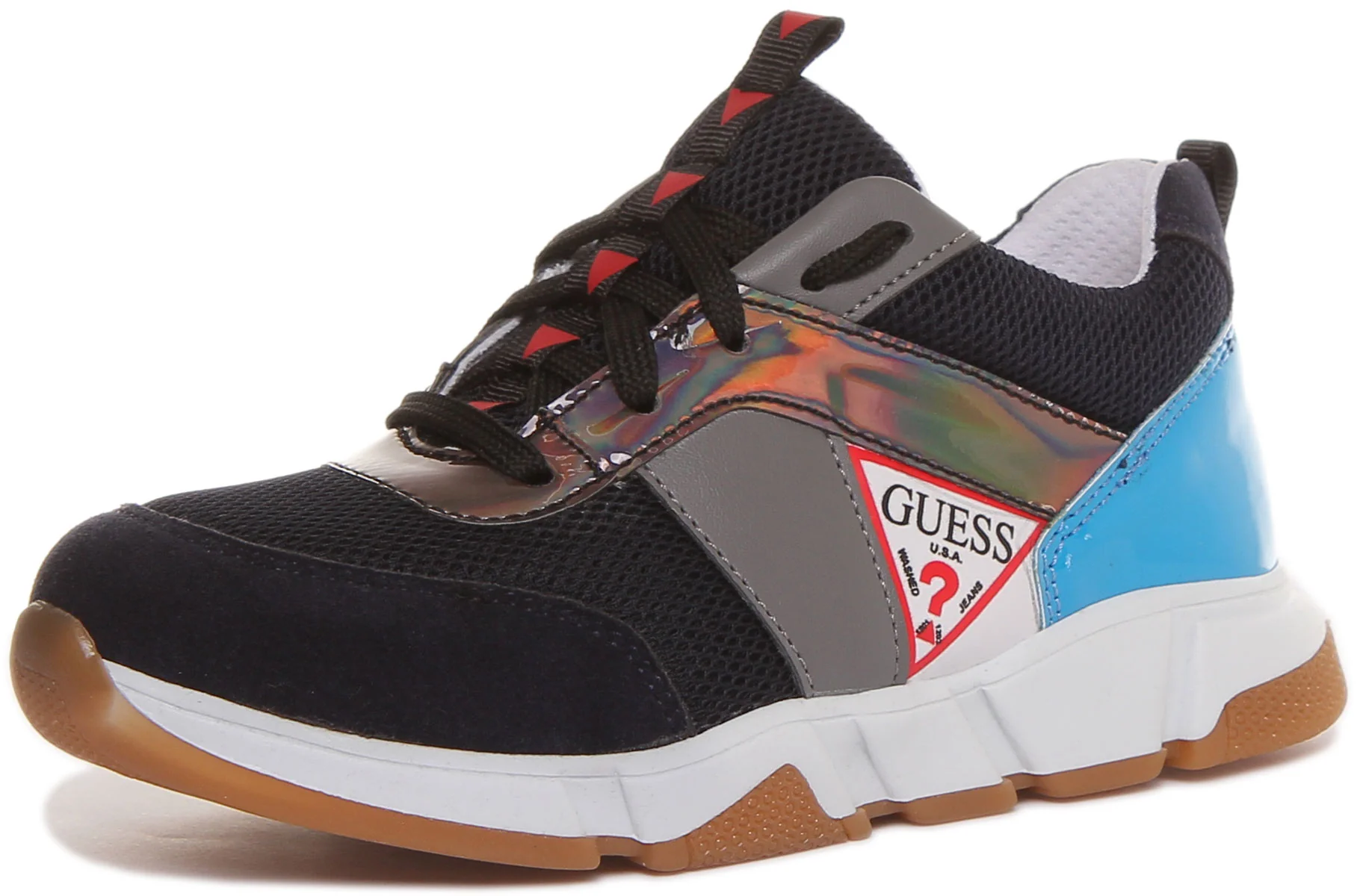 Guess Ricky In Black Blue For Kids - Image 6