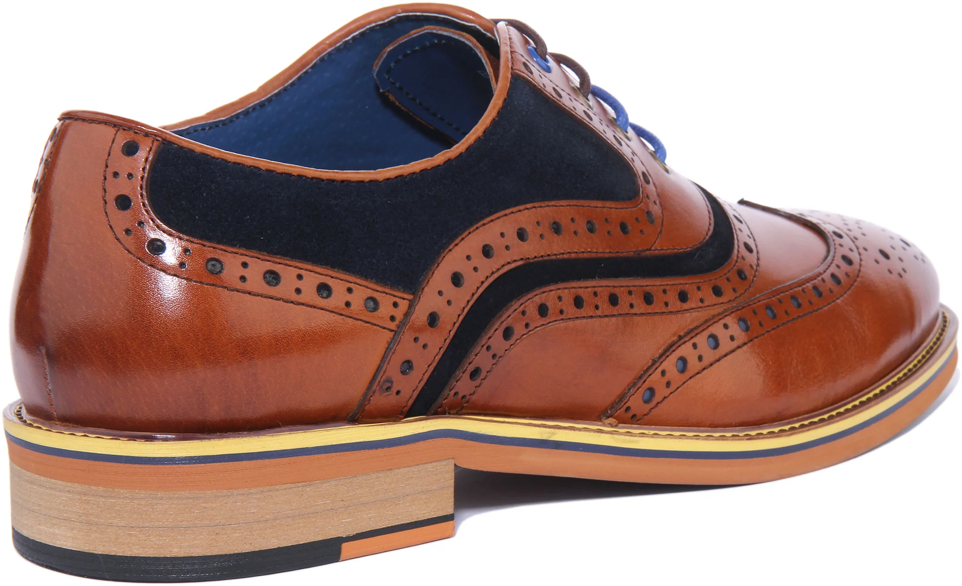 Justin Reece England Bryan In Brown - Image 5