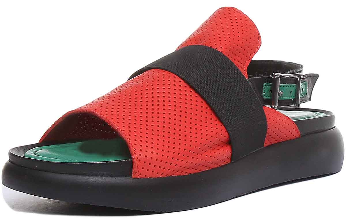 Justin Reece England Esme In Red - Image 6