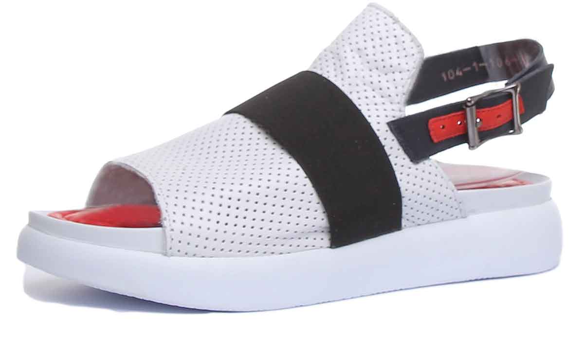 Justin Reece England Esme In White - Image 6