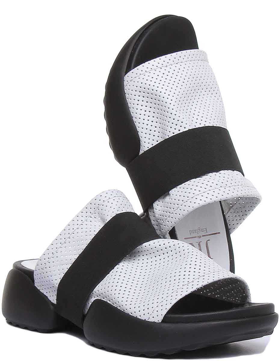 Justin Reece England Poppy In White - Image 5