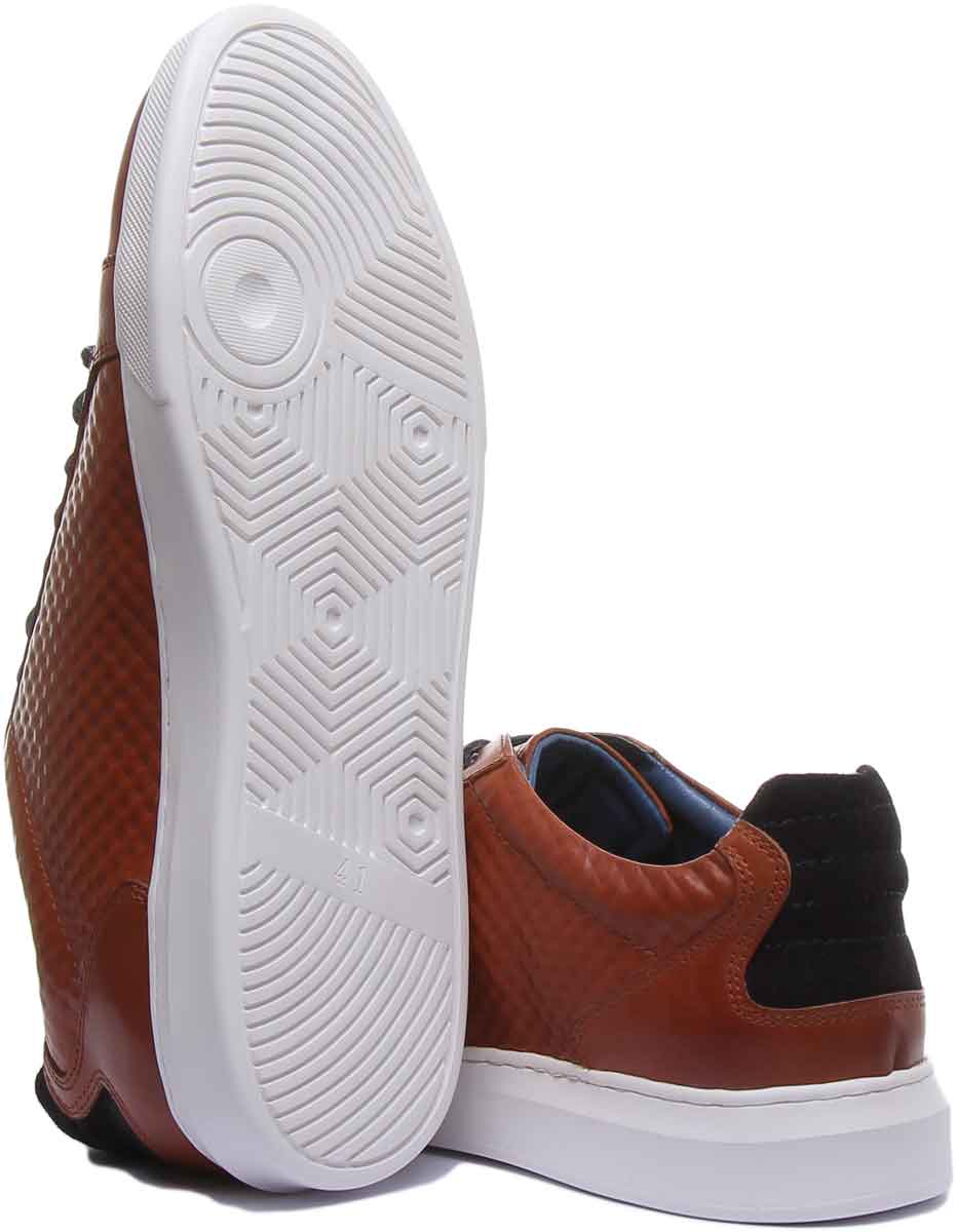 Justin Reece England Prince In Brown - Image 4