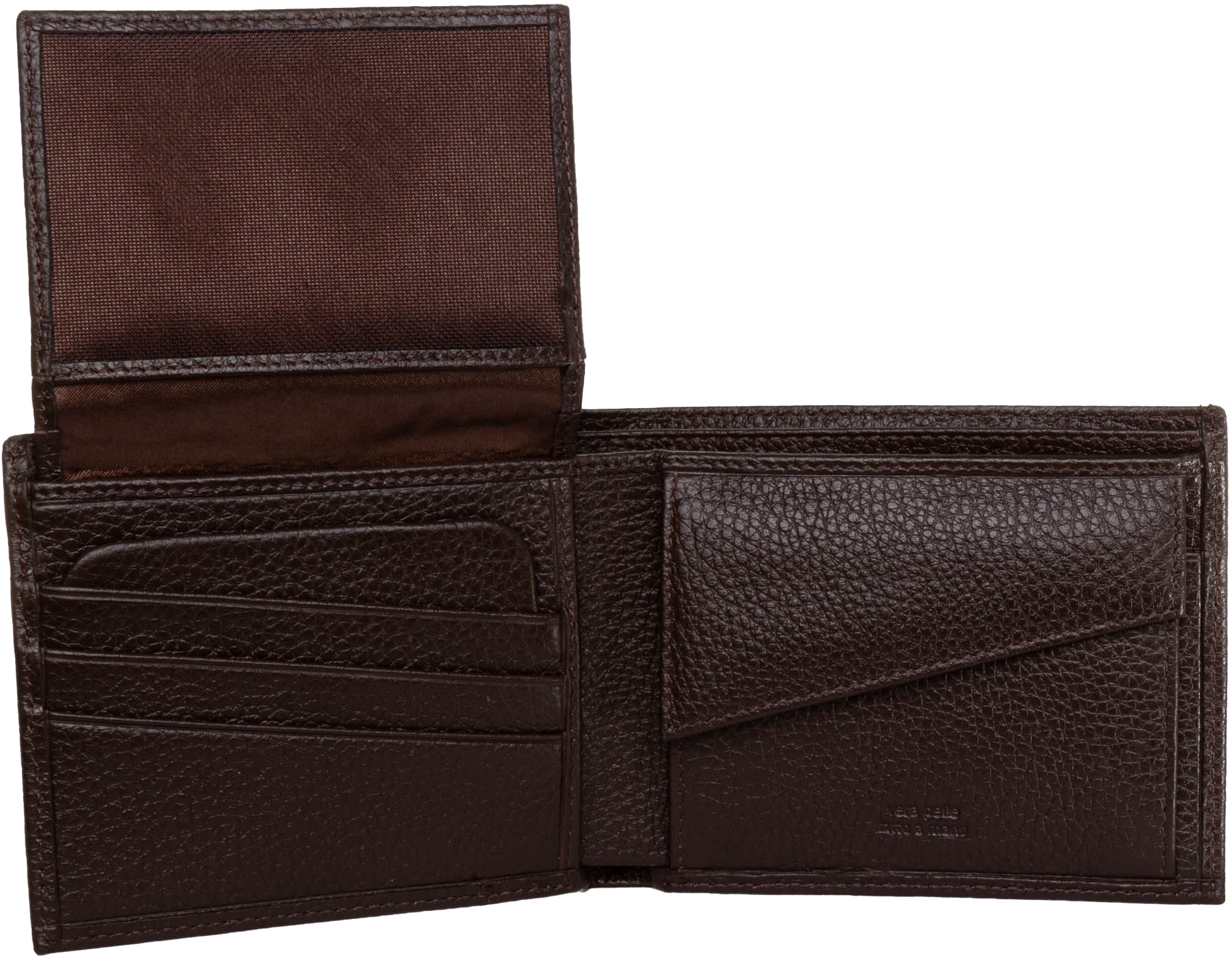 Justin Reece England Wallet Coin In Tan - Image 4