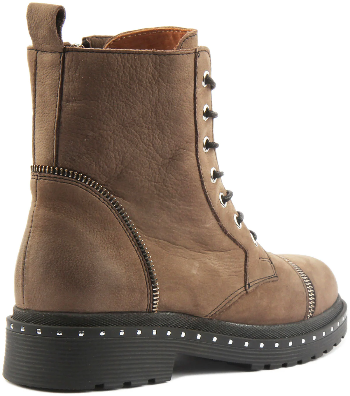 Justin Reess England Charlotte In Brown - Image 3