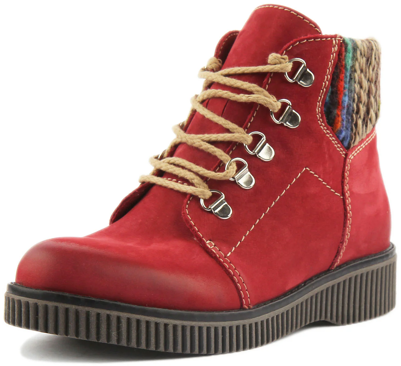 Justin Reess England Grace In Red - Image 6