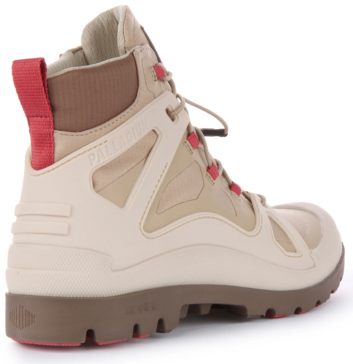 Palladium Pampa Lite+ In Beige Waterproof - Image 3