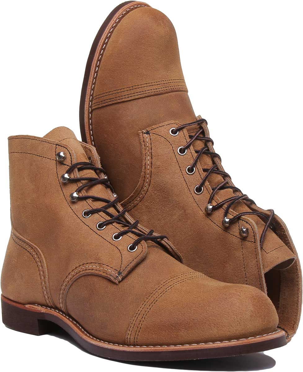 Red Wing 08083-0 In Rust - Image 5