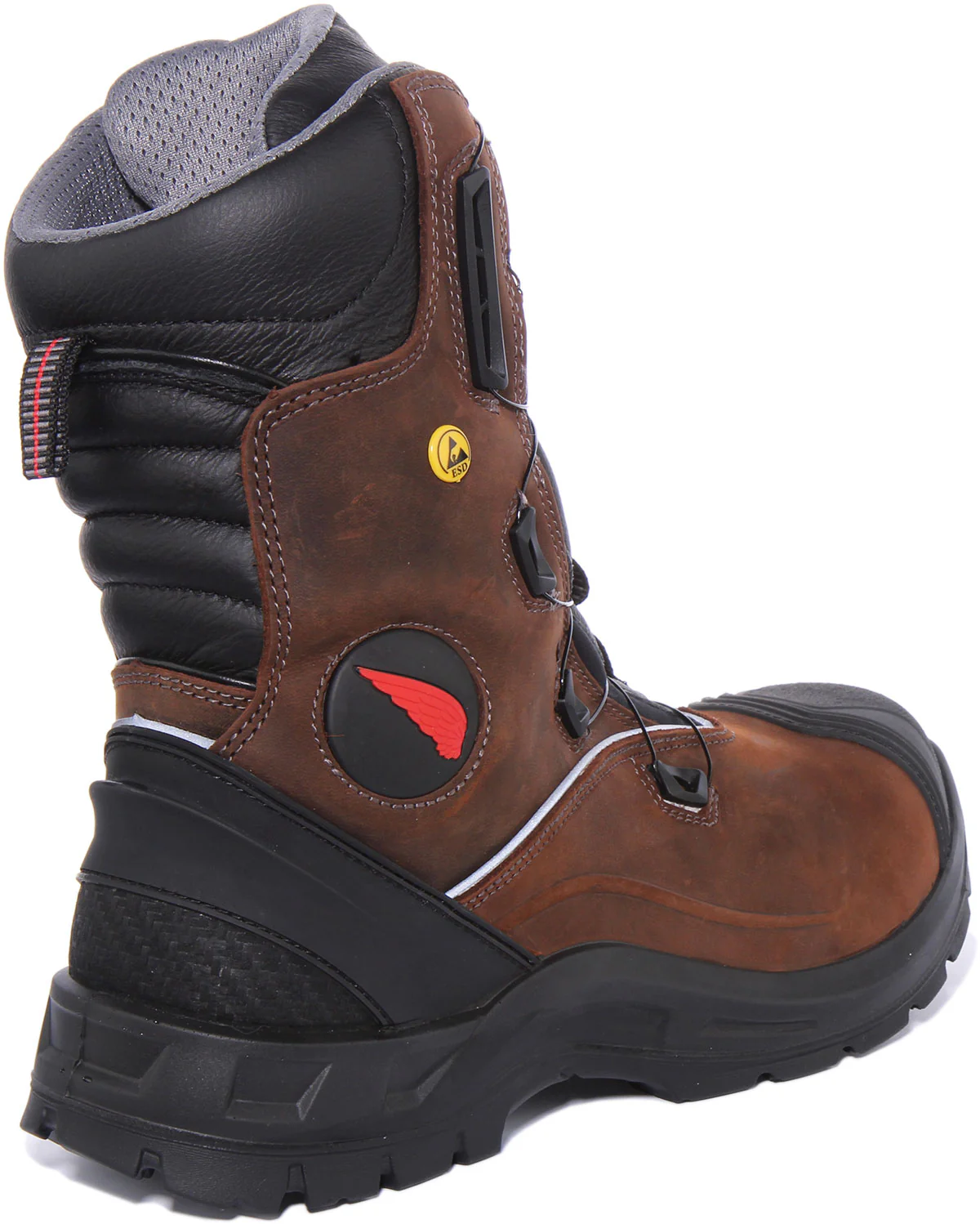 Red Wing 3234 In Brown For Men - Image 3