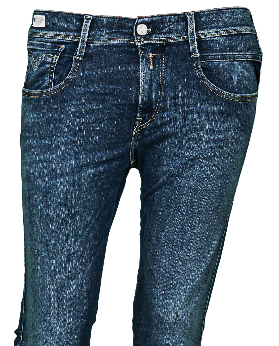 Replay Anbass Jeans Hyperflex For Men - Image 3