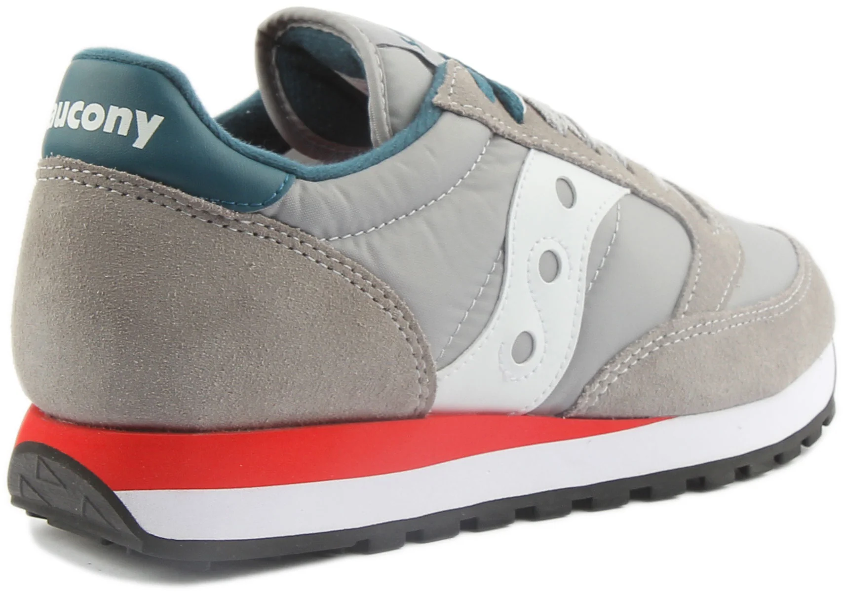 Saucony Jazz Original In Light Grey For Men - Image 3