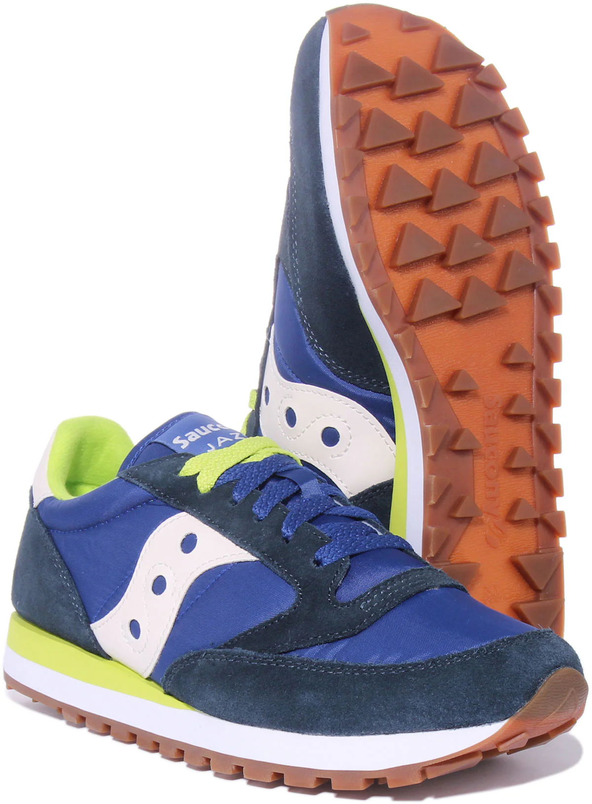 Saucony Jazz Original In Navy For Men - Image 5