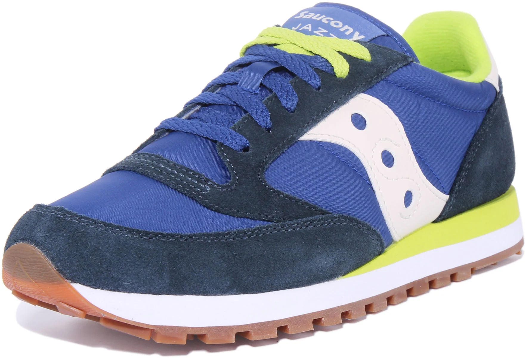 Saucony Jazz Original In Navy For Men - Image 6
