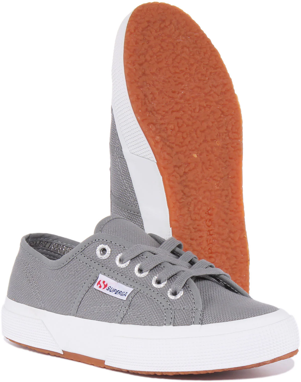 Superga 2750 Cotu In Grey - Image 5