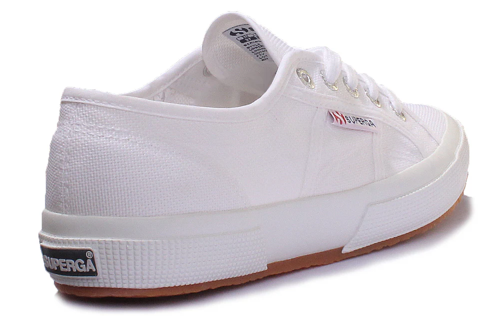 Superga 2750 Cotu In White - Image 3