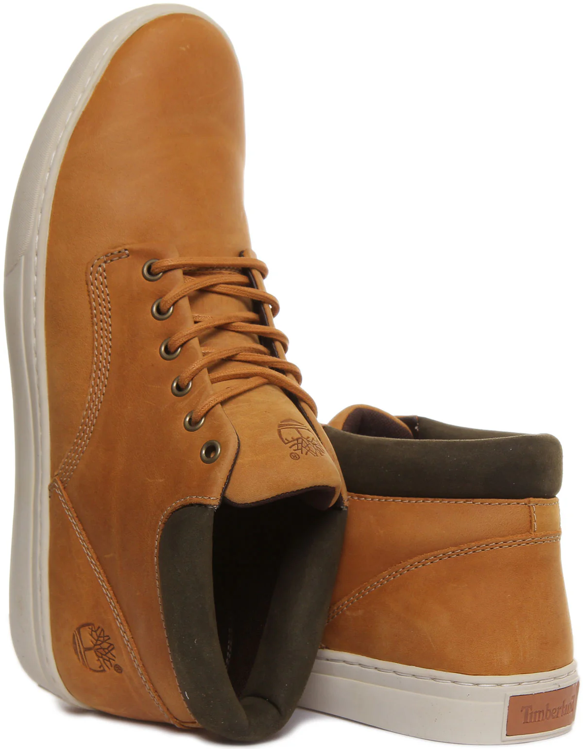 Timberland A1Ju1 In Wheat For Men - Image 4