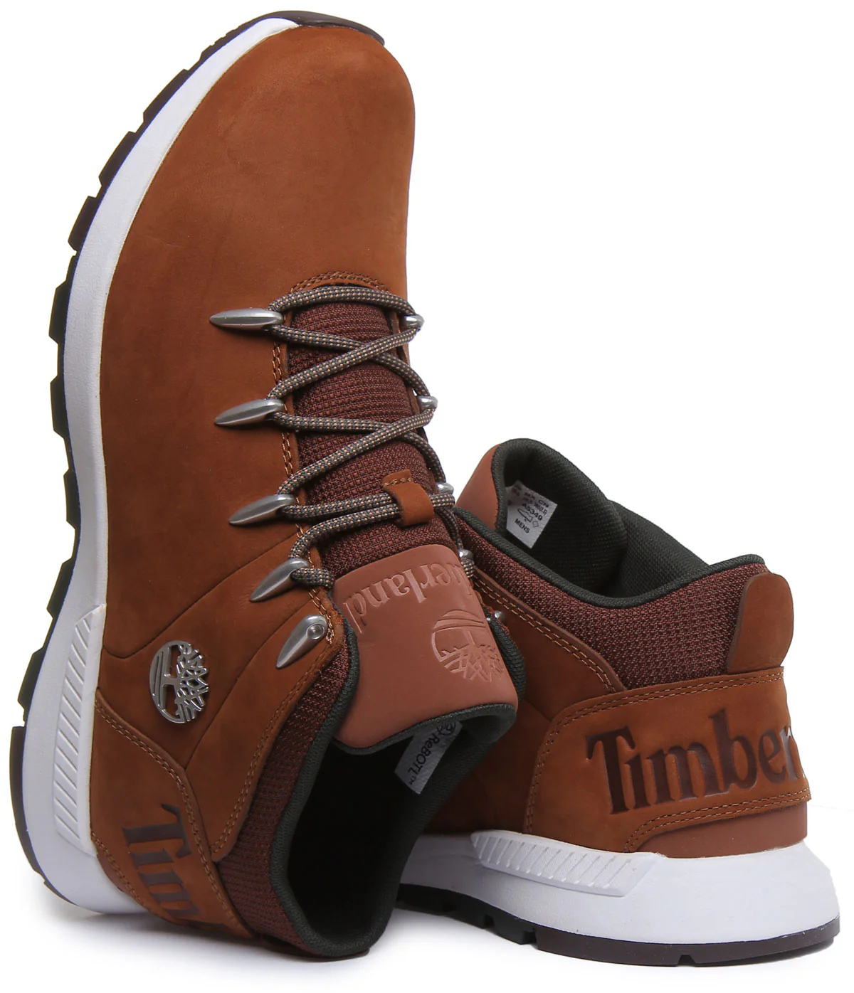 Timberland Euro Sprint Trekker A25Dc In Brown For Men - Image 4