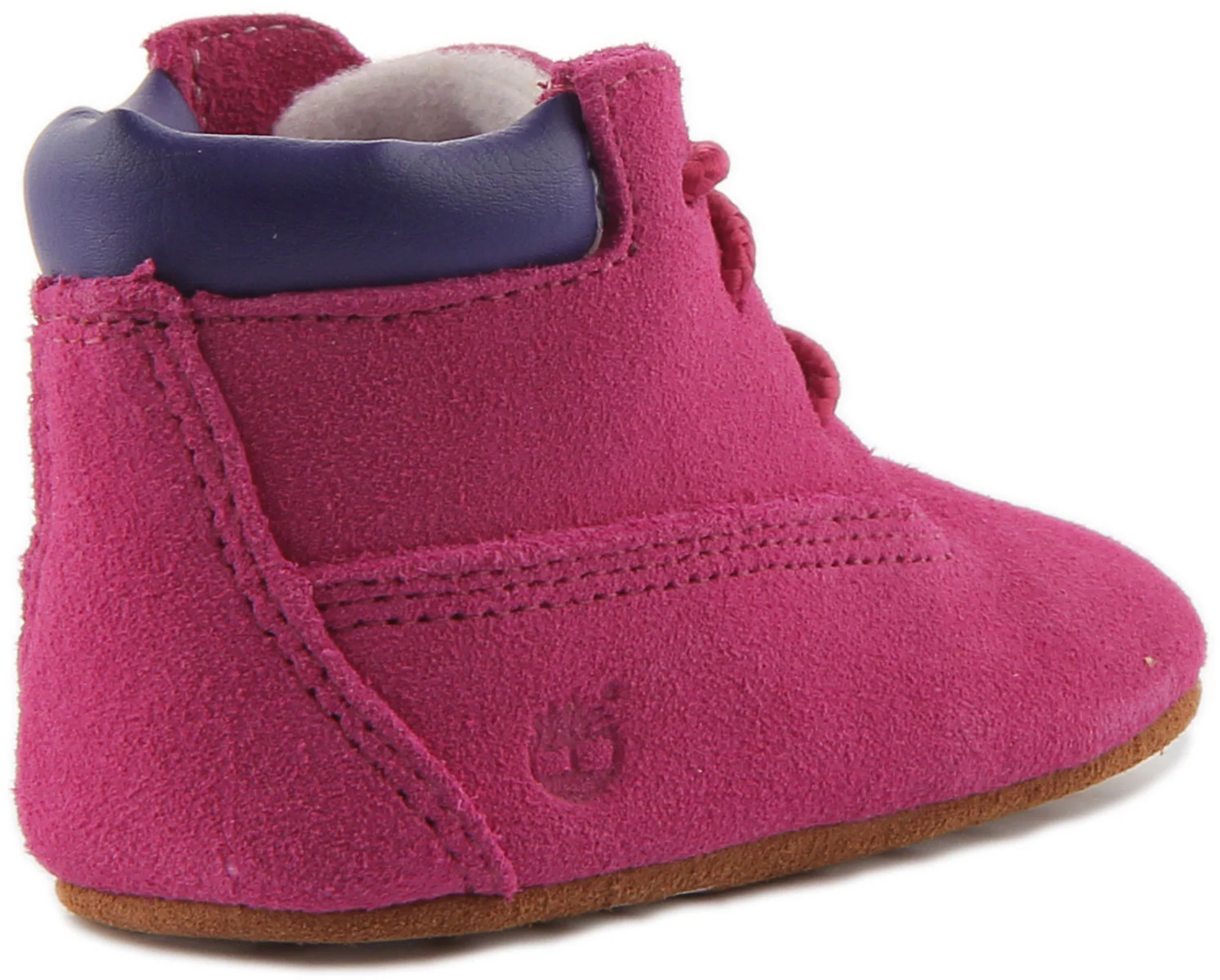 Timberland Crib Bootie A2Kw9 In Pink For Infants - Image 3