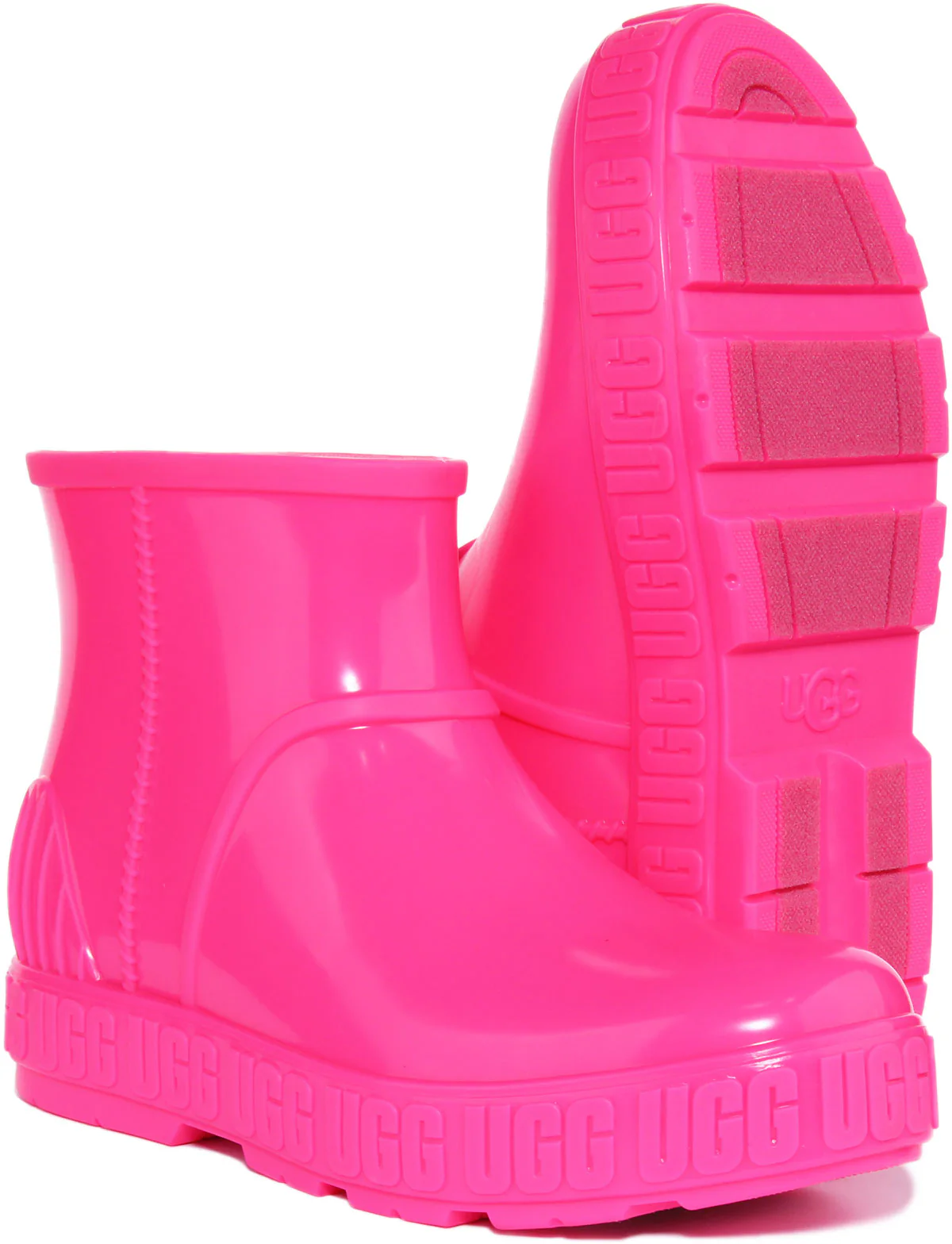 Ugg Australia K Drizlita In Pink For Junior - Image 5