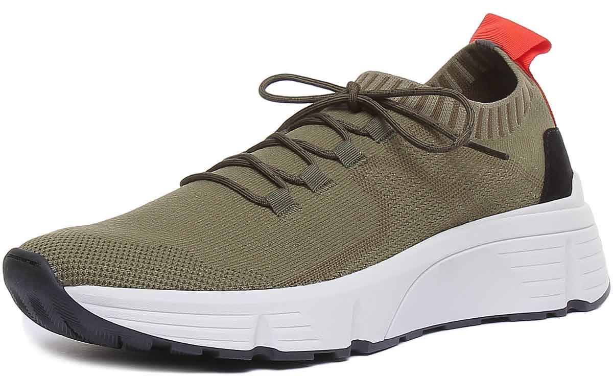 Vagabond Quincy In Olive - Image 6